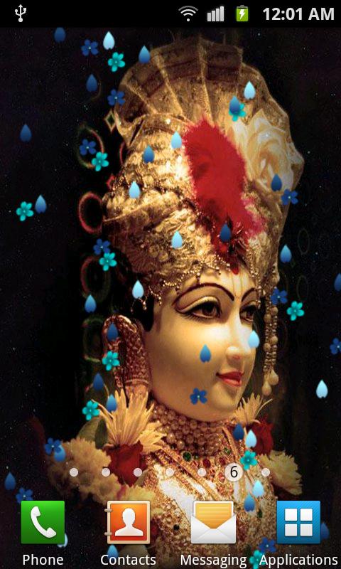 Krishna Ji Live Wallpaper截图8