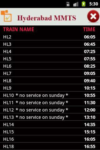 MMTS HYD截图5