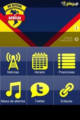 &Aacute;guilas Apl.截图3