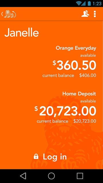 ING DIRECT Australia Banking截图2