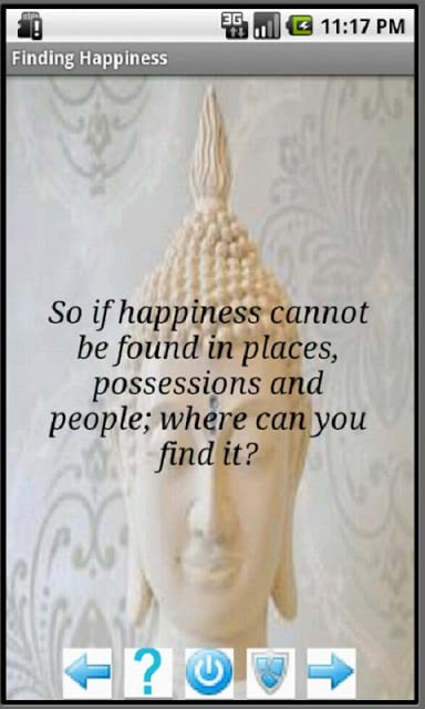 Finding Happiness截图1