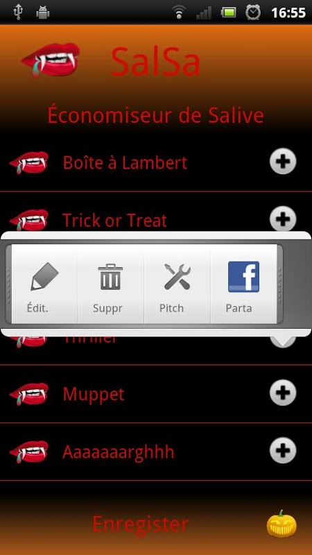 SalSa Halloween截图7