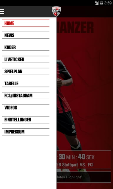 FC Ingolstadt 04截图1