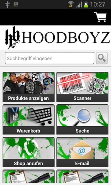 HoodBoyz Mobile - Rest a while截图1