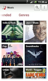 Vodafone Music Shop截图7