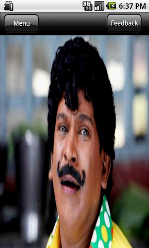 Vadivelu Tamil Comedy Ringtone截图3