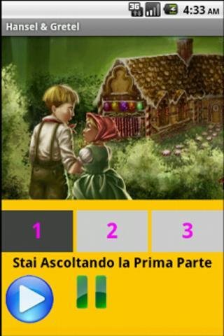 Hansel &amp; Gretel RACCONTAFIABE截图3