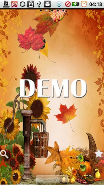 Fall Leaves DEMO截图6