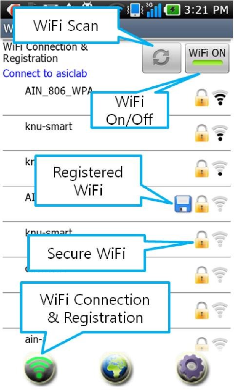 Wifihill 와이파이힐截图3