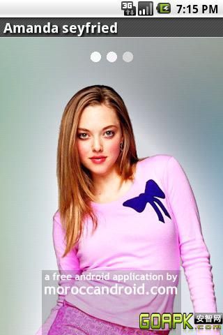 Amanda seyfried截图1