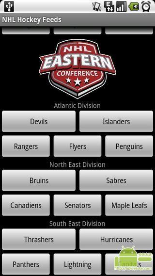 NHL Hockey Feeds截图1