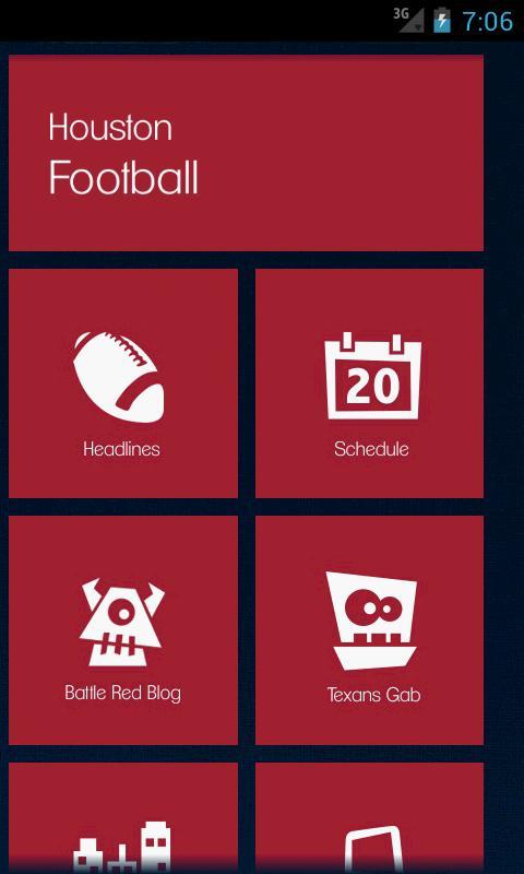 Houston Football截图2