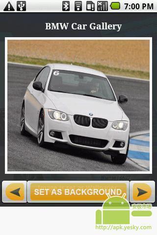 BMW Cars Gallery截图1