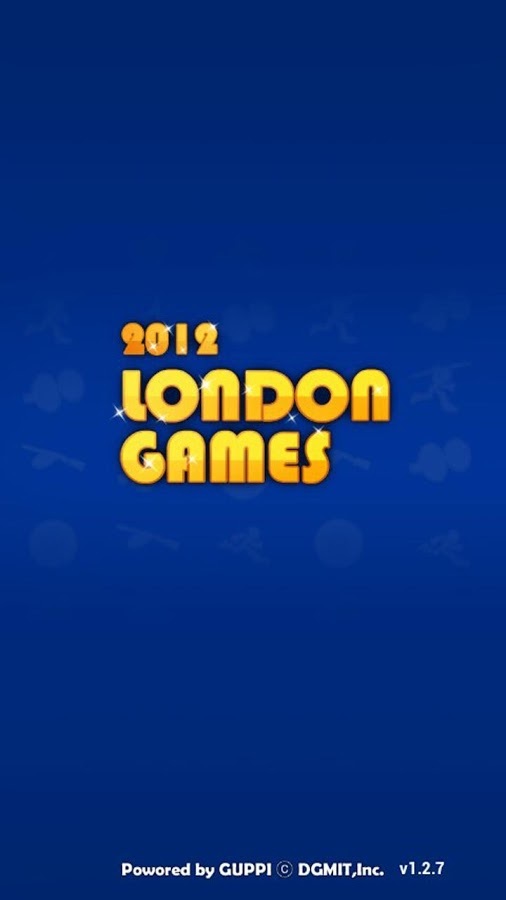 2012 LondonGames截图2