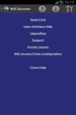 Wifi Booster Pro截图2