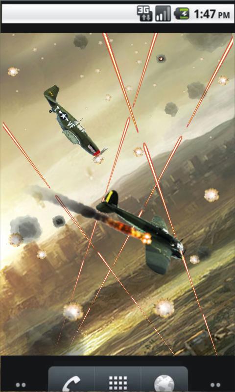 Air Force Battle Lab Free LWP截图4