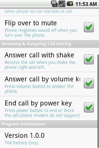 Phone Setting Master截图4