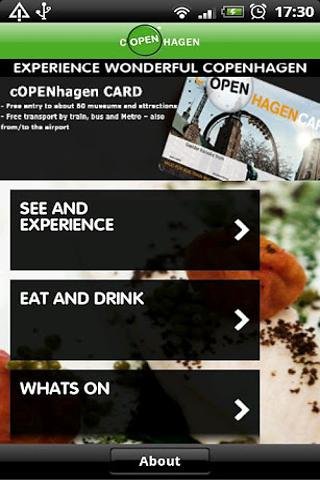 Visit Copenhagen截图4