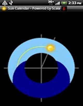 太阳历法截图3