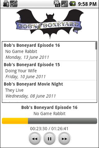 Bob's Boneyard截图2