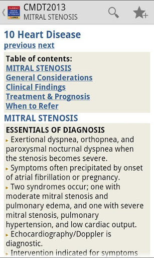 Medical Diagnosis&amp;Treatment T截图6