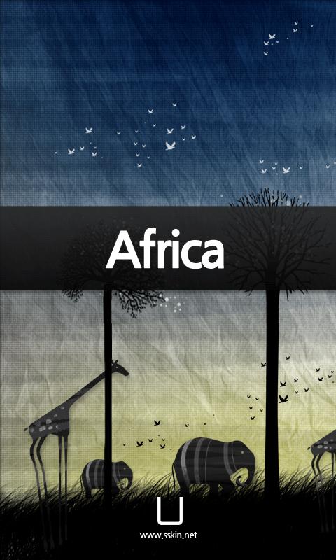 [Free][SSKIN] Liveback_Africa截图8