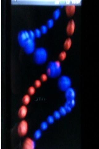 DNA 3d live wallpaper截图2