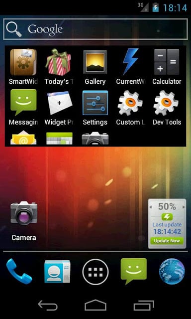 SmartWidget: Smart Shortcuts截图3