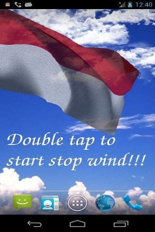 Indonesia Flag截图5