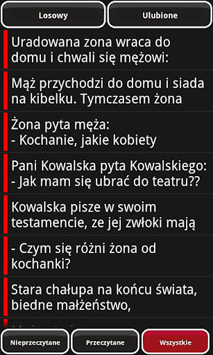 Dowcipy małżeńskie截图4