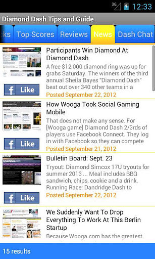 Diamond Dash Tips and Guide截图2