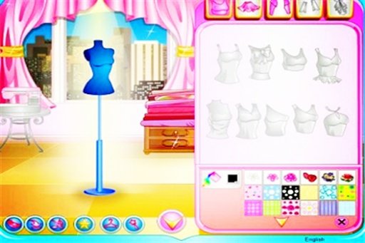 3D Fashion Designer Show截图6