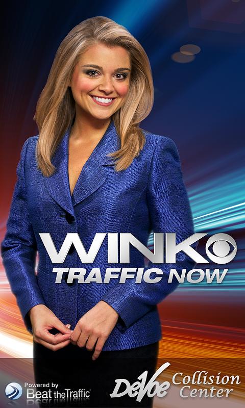 WINK News Traffic Now截图3