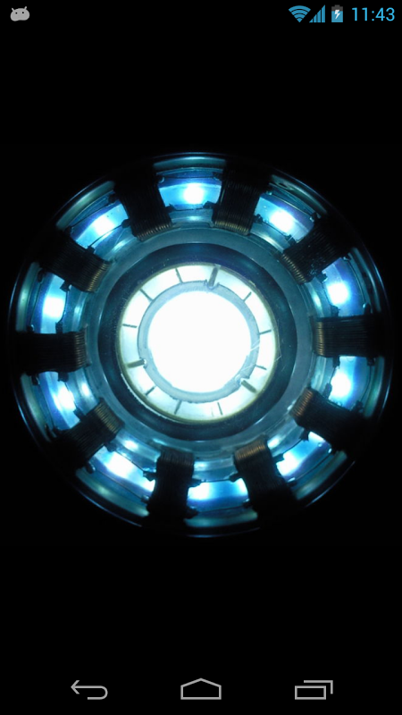 Arc Reactor Ngonoo截图1