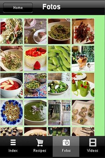 Raw Food Way截图4