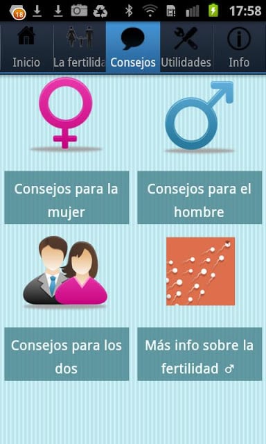 La fertilidad de mi pareja截图2