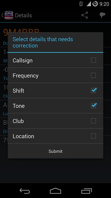 Repeater.MY Hamradio Malaysia截图1