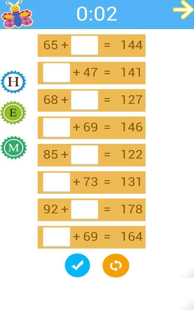 孩子加法截图8