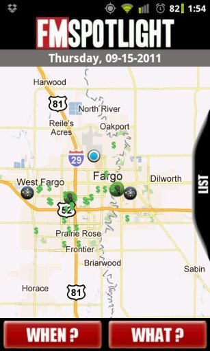 FM Spotlight Fargo Moorhead截图1