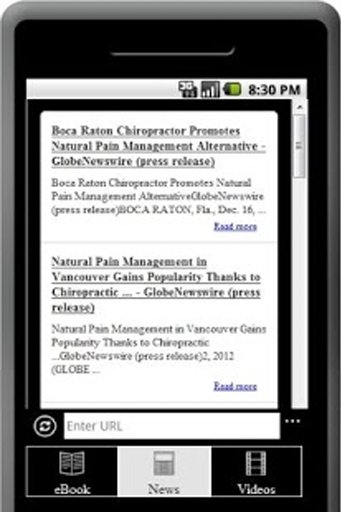 Natural Pain Management截图2