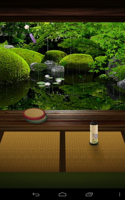 Zen Garden -Summer- ライブ壁纸截图2