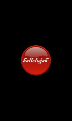 Hallelujah Button截图2