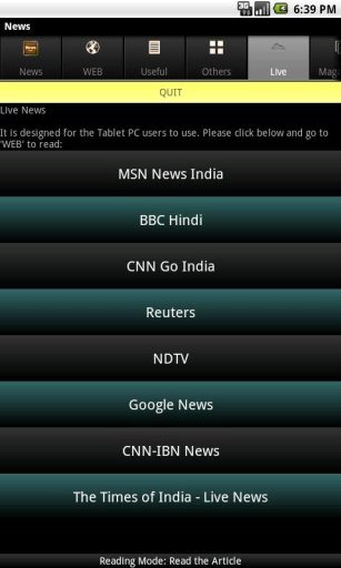 Indian News截图3