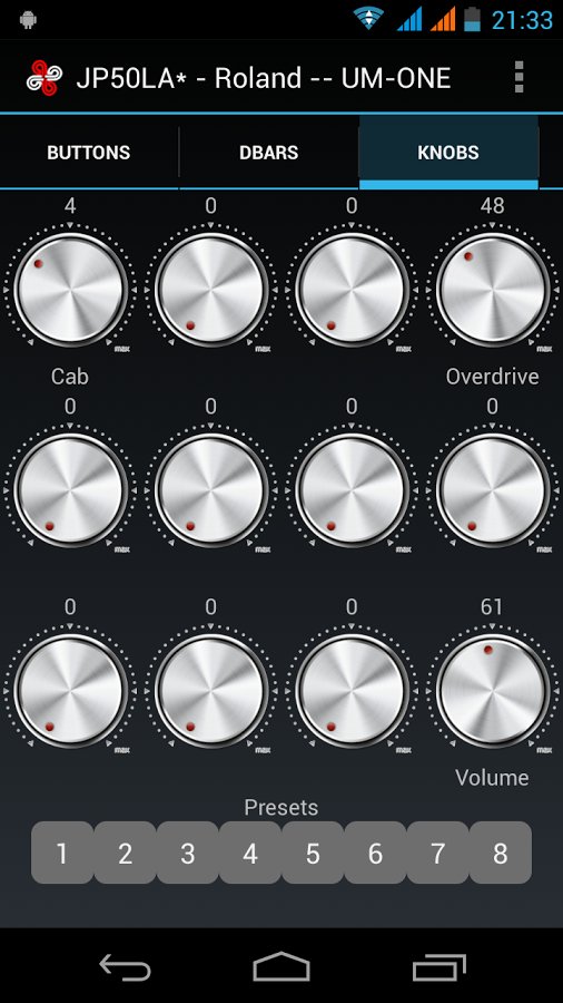 MIDI指挥官截图3