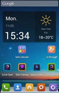 Xiaomi Style Theme FREE截图1