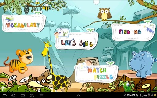 English for Kids - Mien phi截图2