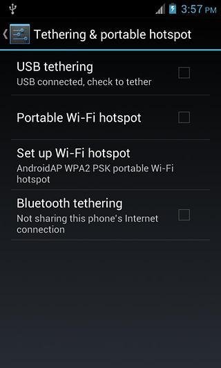 USB Tether Popup Free截图4