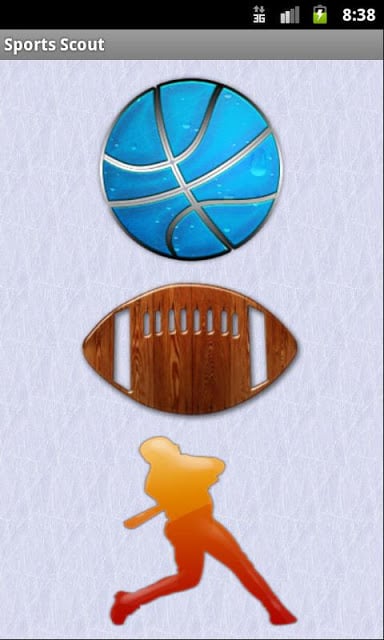 Sports Scout Lite截图4