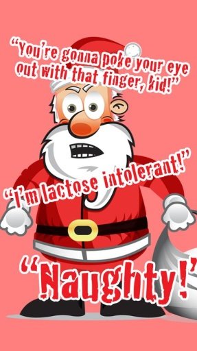 Angry Santa Free!截图4