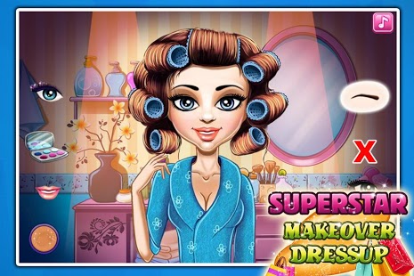 Makeover &amp; Dressup截图7